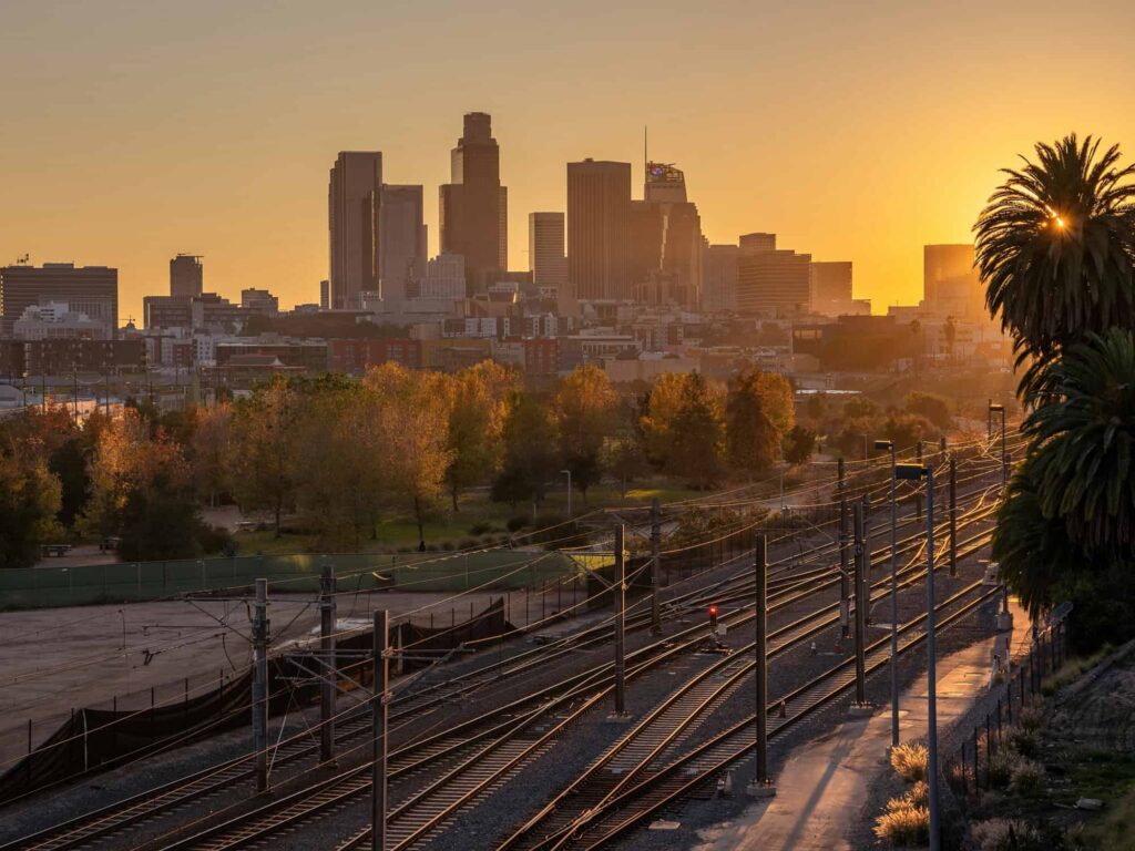 California Rail Pass